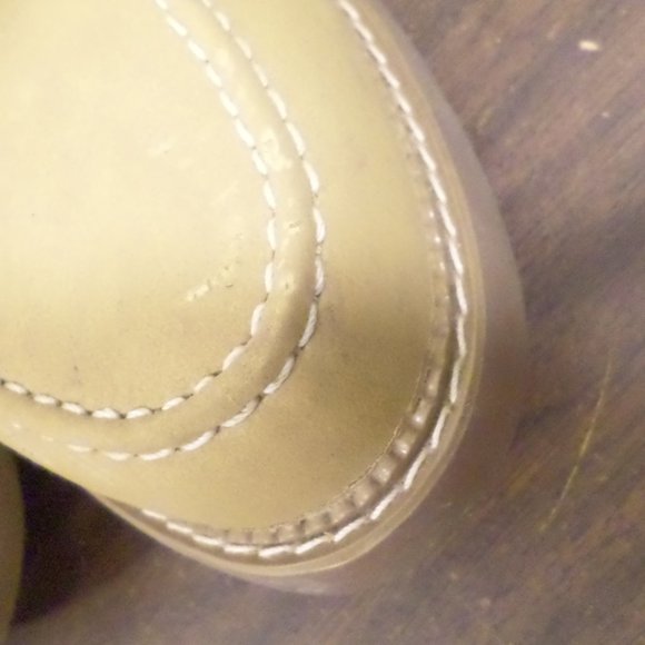 Rugged Outback Lace up Casual Shoes 9W - Picture 7 of 8